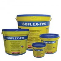 Isoflex-T 25-15KG-White, Redbrown