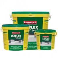 ISOFLEX HYBRID-13KG-WHITE