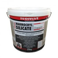 MARMOCRYL SILICON SILICATE DECOR , Baza D 25 kg