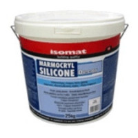 MARMOCRYL SILICON  DECOR , Baza D 25kg