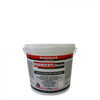 Tencuiala  Marmocryl Decor Baza TR 25 kg