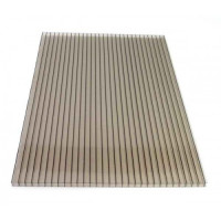 Policarbonat fumuriu 2100x6000