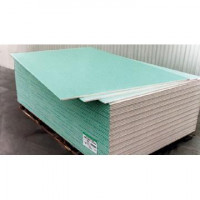 Rigips verde 12.50mm