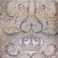 Tapet PVC CROWN 62E002