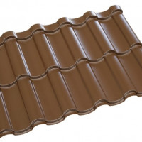 Tigla metalica Arad Premium