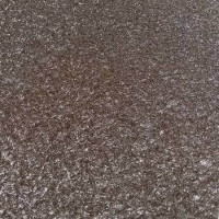 Tigla Metalica Alutytan Ice Pur Brown Wrinkle