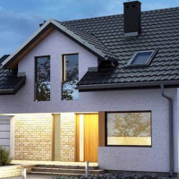 Sistem Complet Acoperis Blacho Trapez Germania Simetric