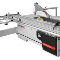 Fierastrau Circular de formatizat panouri de PAL MJ 45-KB3 cu masa mobila de 3,2ml