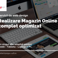 Realizare Magazin Online - Creare Magazin Online