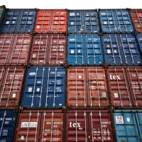 Vanzare containere maritime uzate