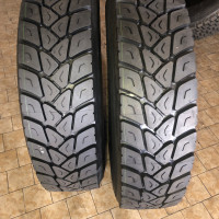 Anvelope 315/80 R22.5 Standard/Premium/Premium Plus acum cu 3 profile de banda diferite la cele mai mici preturi.