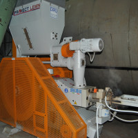 Presa de brichetat mb 60 mecanica