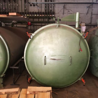 Uscator vid 5m3 second hand