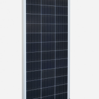 Panou solar fotovoltaic monocristalin 100W | 12V
