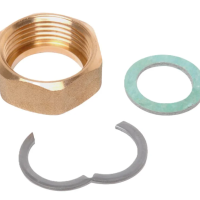 Set pentru instalarea tevilor flexibile din otel inoxidabil 1/2” (DN12)