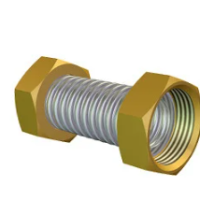 Racord 3/4” cu izolatie pentru colectoare (panouri) solare