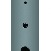 Boiler solar cu doua serpentine (bivalent) 300 litri (SPS-300)