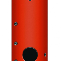 Boiler cu flansa 1000 litri (BFP-1000)