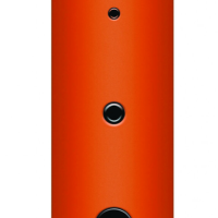 Boiler cu serpentina supradimensionata 400 litri, pentru pompe de caldura (WWM-400)