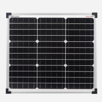 Panou solar fotovoltaic monocristalin 30W | 12V