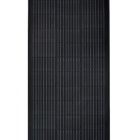 Panou solar fotovoltaic monocristalin 100W | 12V design negru complet