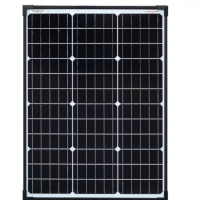 Panou solar fotovoltaic monocristalin 60W