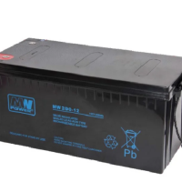 Acumulator AGM MW Power 12V/200Ah M8