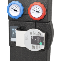 ESBE GDA311-20 grup de circulatie ultra-compact cu circuit direct, pentru pompe de caldura