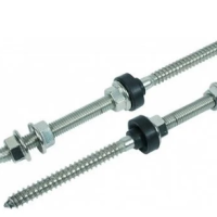 rezon pentru panouri solare Inox A2 si garnitura EPDM SI 3X