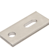 Placa adaptor pentru Panouri Solare - Inox A2