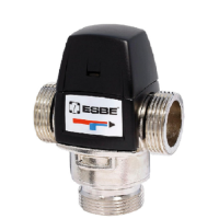 ESBE VTA332 Ventil termostatic de amestec “Premium” pentru preparare ACM 1"