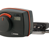 Servomotor-Regulator electronic de temperatura constanta, seria CRA211