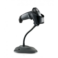 Cititor coduri de bare Motorola Symbol DS4308, USB, stand, negru