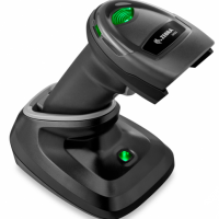 Cititor coduri de bare Zebra DS2278, 2D, KIT, Bluetooth, negru