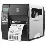 Imprimanta de etichete Zebra ZT230 TT, 203DPI, Ethernet