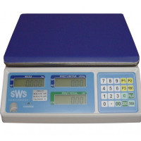 Cantar SWS PMK, 6/15 kg