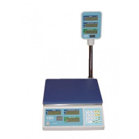 Cantar SWS PMKL, 15/30 kg, cu brat