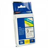 Banda continua laminata Brother TZE631, 12mm, 8m