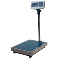 Cantar platforma TECS Z, platan 45x60 cm, 150/300 kg