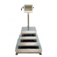 Cantar platforma SWS DSP 1, platan 45x60 cm, 300 kg