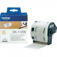 Banda de etichete Brother DK11209, 62x29mm, 800 et./rola