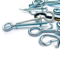 Carlige, diferite modele si dimensiuni, pentru agatat!!!