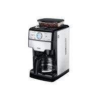 Cafetiera cu rasnita Fresh Aroma Aeg KAM 300, capacitate 10 cesti, putere 1100 wati