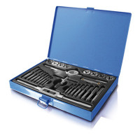 Set filiere cu tarozi marime M3-M12 , 28 buc, producator Erba-Austria