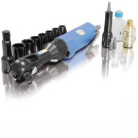 Set chei cu clichet 1/2" pneumatica producator erba