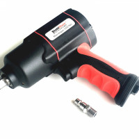 Pistol pneumatic profesional de impact 1/2", 1200Nm, StahlRhein (S XQT20-1)