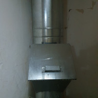 tubulatura ghena de gunoi