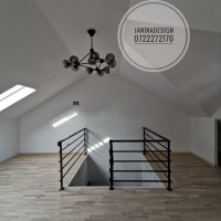 Amenajari interioare bucuresti