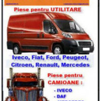 Importator si distribuitor piese de schimb camioane