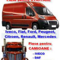 Piese Iveco: Originale, dar si de Producatori de buna calitate